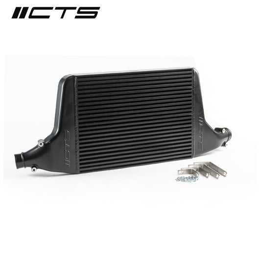 CTS Turbo Upgraded Intercooler – Audi B9 A4 / A5 / Allroad 1.8T–2.0T & S4 / S5 3.0T