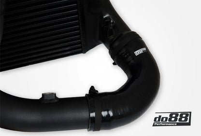 do88 BigPack Intercooler Kit – VAG 2.0 TSI EA888 Gen4 (245hp) – Black Hoses