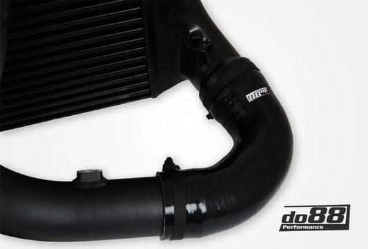 do88 BigPack Intercooler Kit – VAG 2.0 TSI EA888 Gen4 (245hp) – Black Hoses