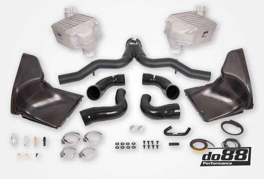 BigPack Porsche 911 Carrera (991.2)
