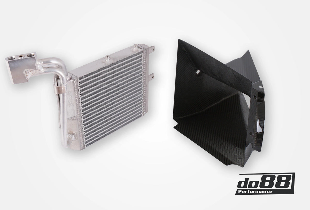 BigPack BMW M3 E90/E92 DKG DCT
