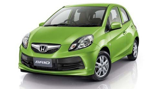 ลูกหมากปีกนกล่าง BRIO 12 CERA suspension