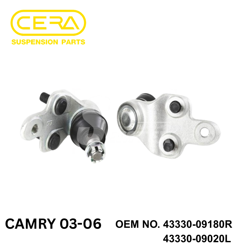 ลูกหมากปีกนกล่าง Toyota Camry 03-06 CERA Suspension