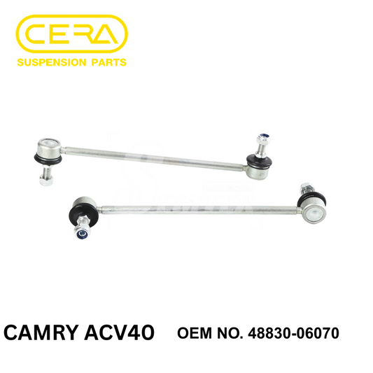 ลูกหมากกันโคลง (หลัง)คู่ Toyota Camry ACV-40 CERA Suspension