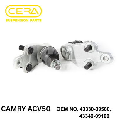 ลูกหมากปีกนกล่าง Toyota Camry ACV50 CERA Suspension