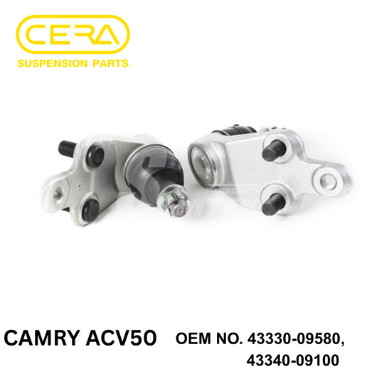 ลูกหมากปีกนกล่าง Toyota Camry ACV50 CERA Suspension