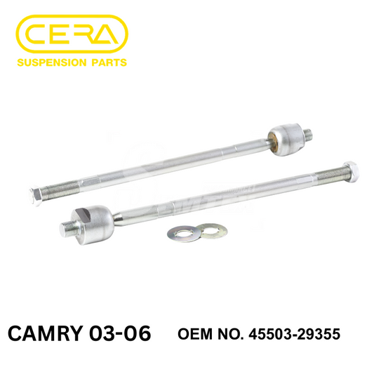 ลูกหมากแร็คคู่ Toyota Camry 03-06 CERA Suspension