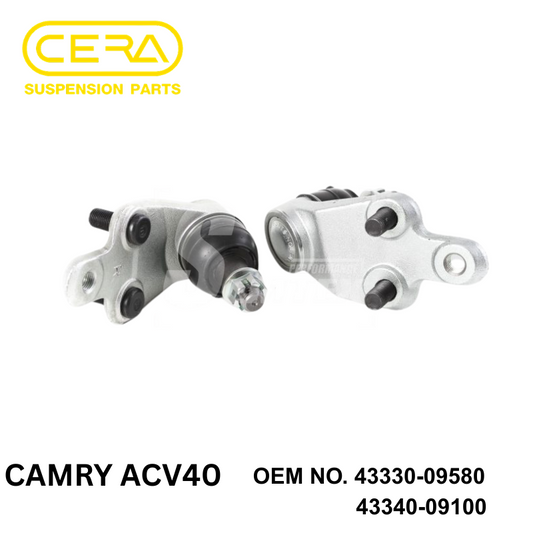 ลูกหมากปีกนกล่าง Toyota Camry ACV40 CERA Suspension