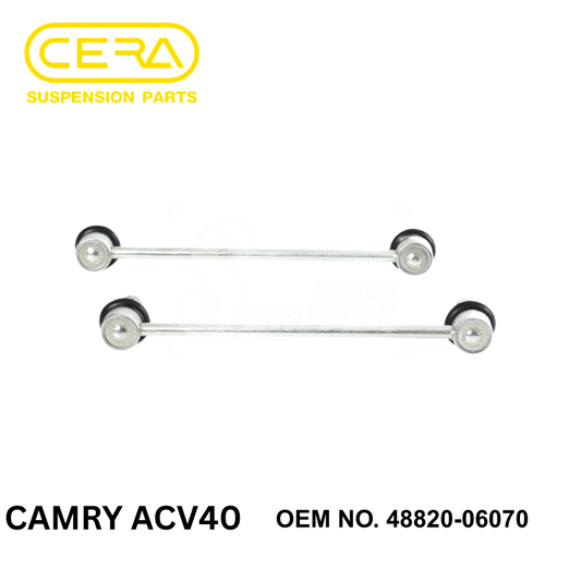 ลูกหมากกันโคลงหน้าคู่ Toyota Camry ACV-40 CERA Suspension
