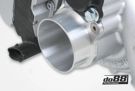 Porsche 997.1 TT/GT2 2007-09 Adapter 50mm compressor housing