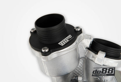 do88 Turbo Muffler Delete – VAG 2.0 TSI EA888 Gen4 (245hp)