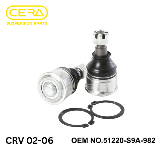 ลูกหมากปีกนกล่าง Honda CRV 02-06 CERA Suspension