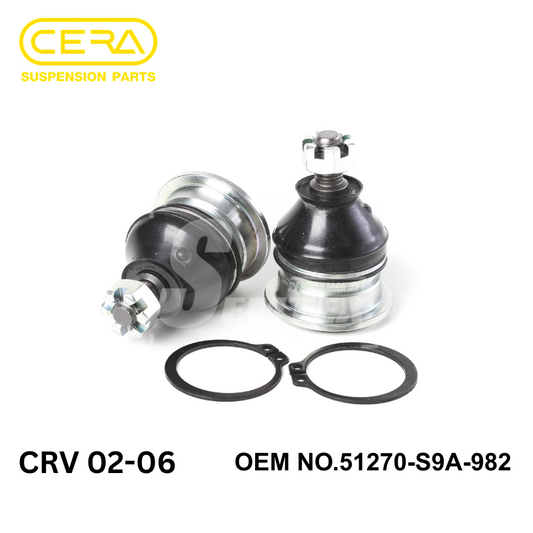 ลูกหมากปีกนกบน Honda CRV 02-06 CERA Suspension