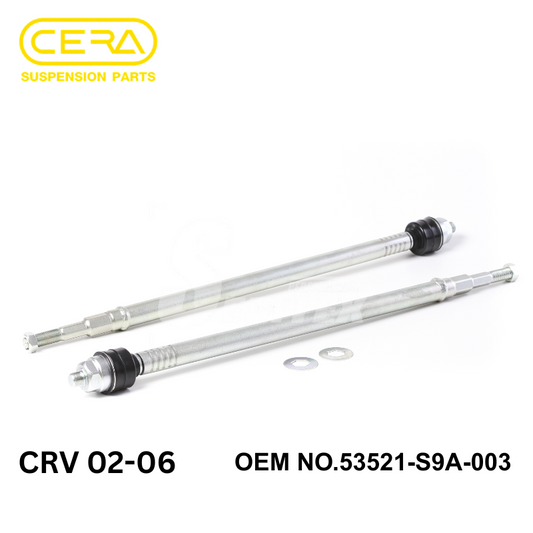 ลูกหมากแร็ค Honda CRV 02-06 CERA Suspension
