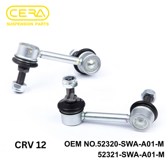 ลูกหมากแร็ค Honda CRV 12 CERA Suspension