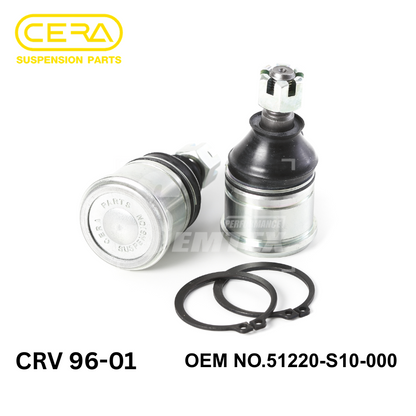 ลูกหมากปีกนกล่าง Honda CRV 96-01 Cera suspension