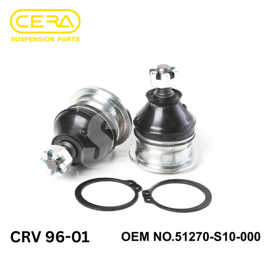 ลูกหมากปีกนกบน Honda CRV 96-01 CERA Suspension