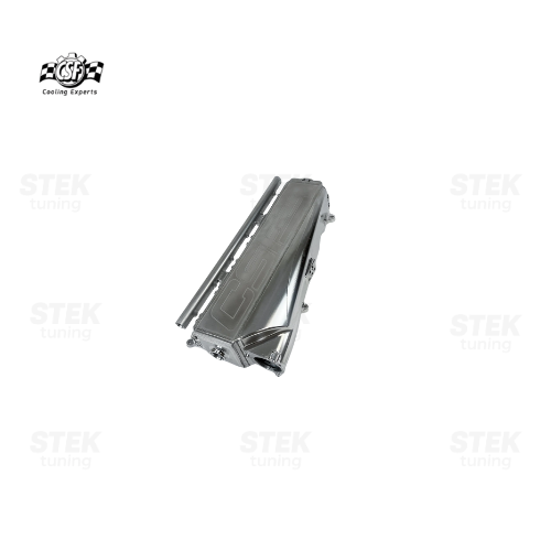 ท่อร่วมไอดี CSF BMW Gen 2 B58 Race X Charge-Air-Cooler Manifold (Raw Billet) | 8400