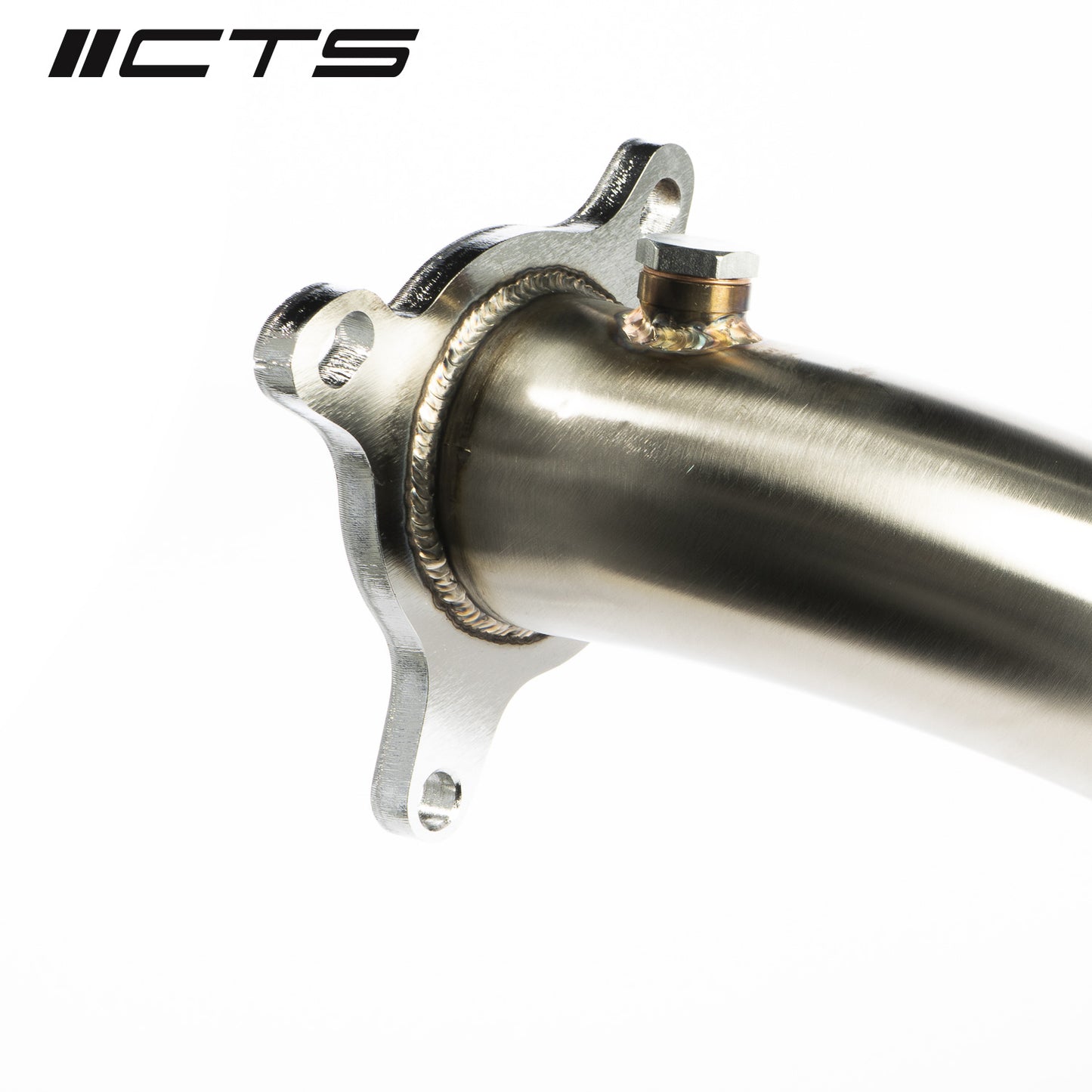 CTS Turbo MK6 Golf R 2.0T, MK2 Audi TT Quattro/TT-S 2.0T, S3 8P 2.0T Race Downpipe