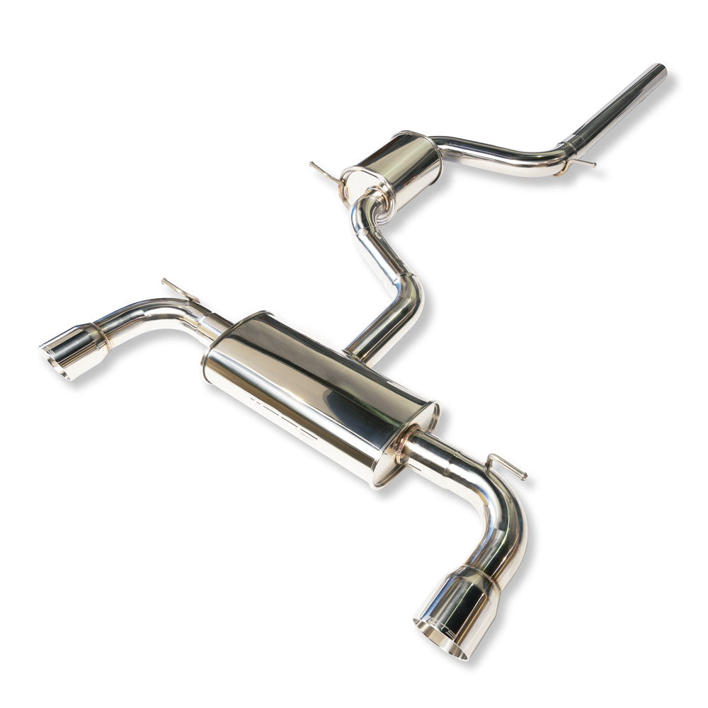 CTS Turbo MK7 GTI 3″ Cat Back Exhaust