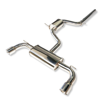 CTS Turbo MK7 GTI 3″ Cat Back Exhaust