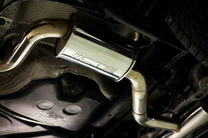 CTS Turbo MK7 GTI 3″ Cat Back Exhaust