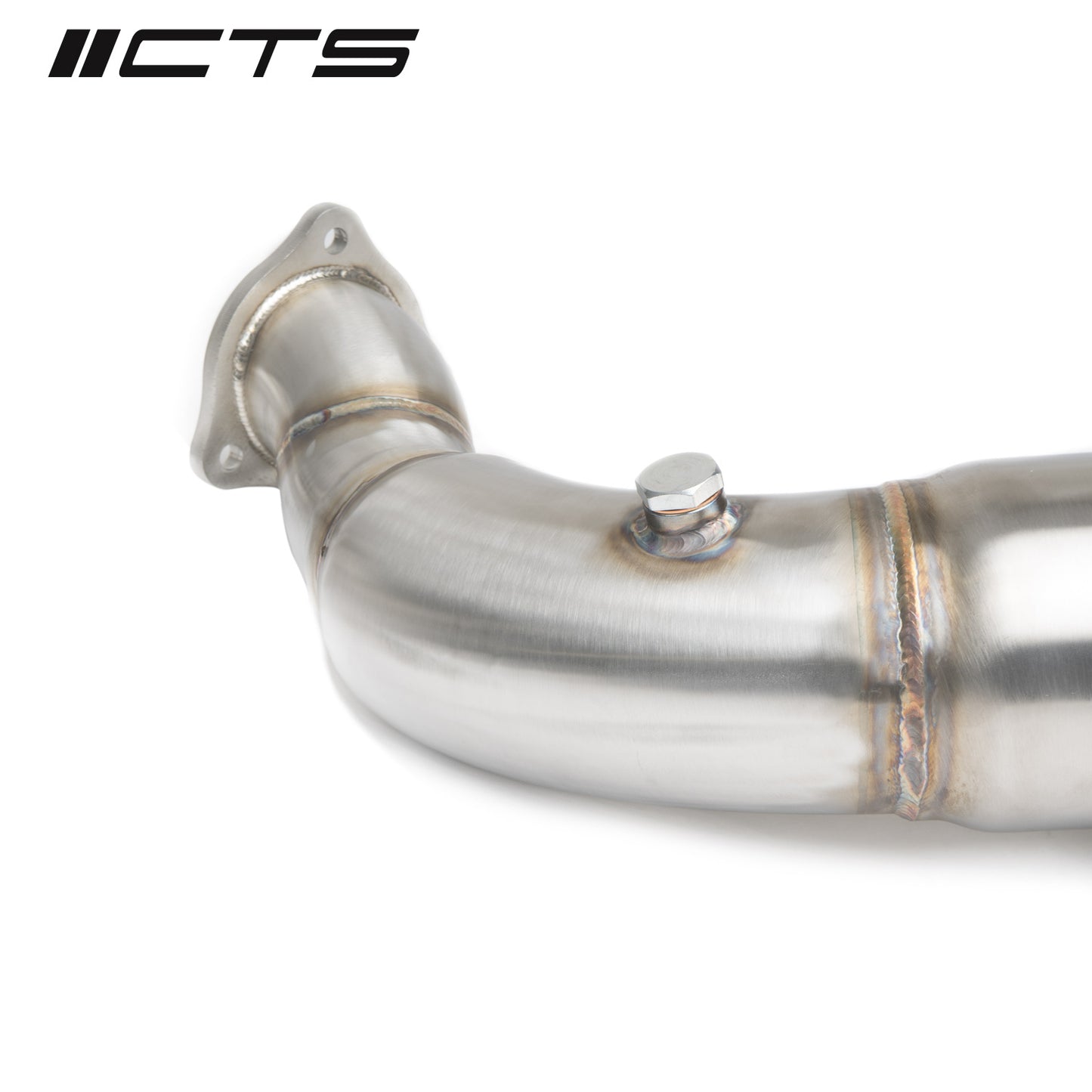 CTS Turbo B9 Audi RS5 Test Pipes