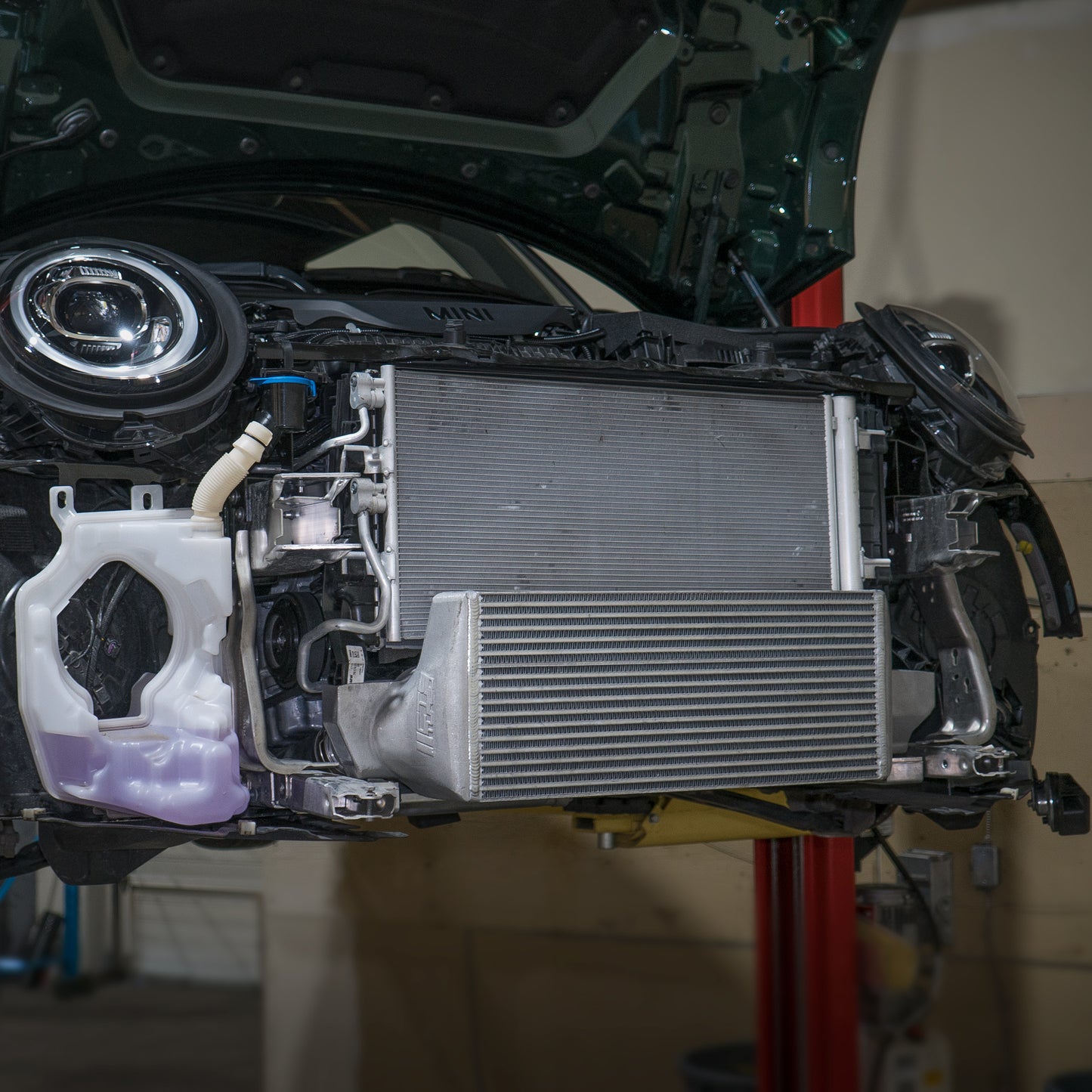 CTS Turbo Direct Fit Intercooler – Mini Cooper S F54/F55/F56 (B46/B48)