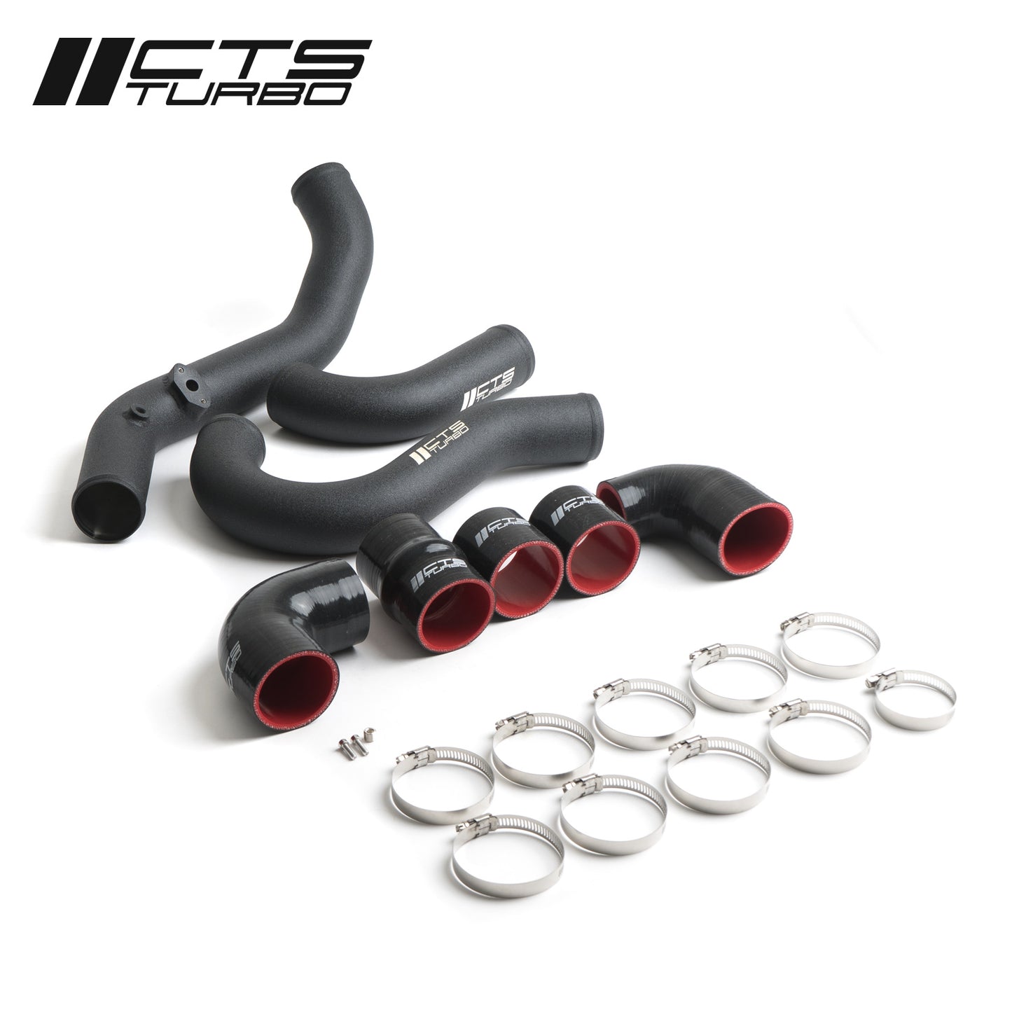 CTS Turbo Charge Pipe Set – Audi B9 A4 / A5 / Allroad 1.8T–2.0T