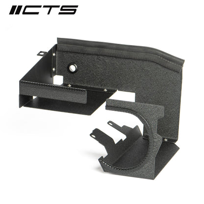 CTS Turbo Air Intake kit for Mercedes Benz C43AMG M276 (V6 twin turbo) Engine