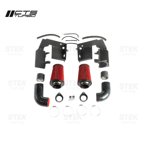 กรองอากาศ CTS Turbo Air Intake Kit สำหรับ Mercedes-Benz C43 AMG 4MATIC