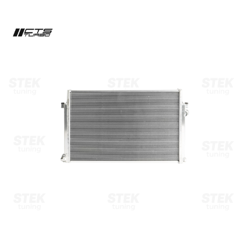 หม้อน้ำอะลูมิเนียม CTS Turbo High-Performance Radiator – MQB 1.8TSI & 2.0TSI (A3 / S3 / TT / TTS / Golf)