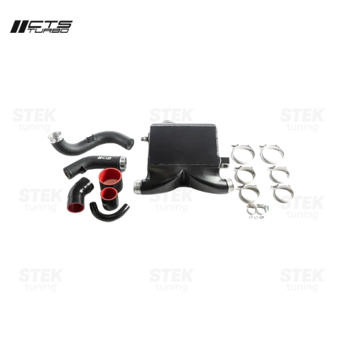 อินเตอร์คูลเลอร์ CTS Turbo intercooler สำหรับ C43 AMG