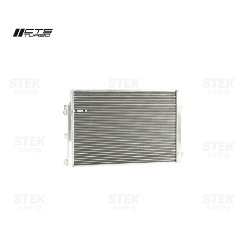 หม้อน้ำอะลูมิเนียม CTS Turbo High Performance Radiator – VW/Audi 2.0T (EA888 Gen1/Gen2)