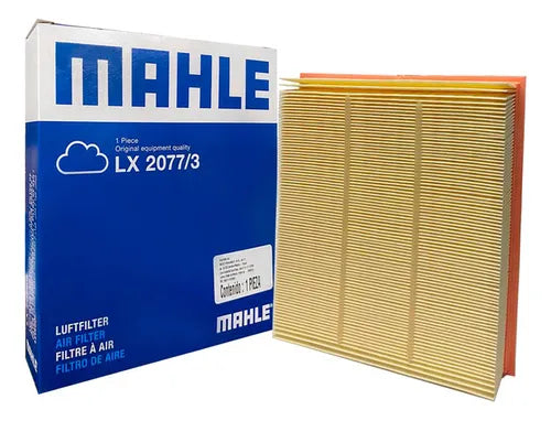 ไส้กรองอากาศ BMW Mahle LX 2077-3 ของแท้ OEM