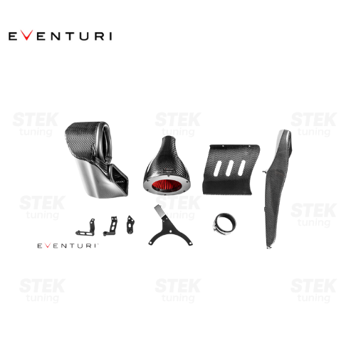 กรองอากาศ Eventuri Carbon Intake System – Audi B9 RS4 / RS5