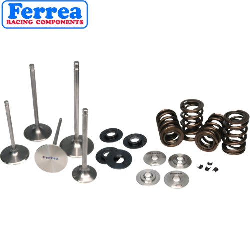 Ferrea 09-13 VW 2.0T TSI / 15-16 VW Golf R 2.0T TSI Single Spring Kit