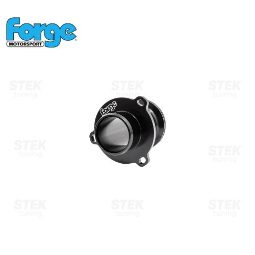 Forge Motorsport Turbo Muffler Delete – VW Golf MK8 GTI
