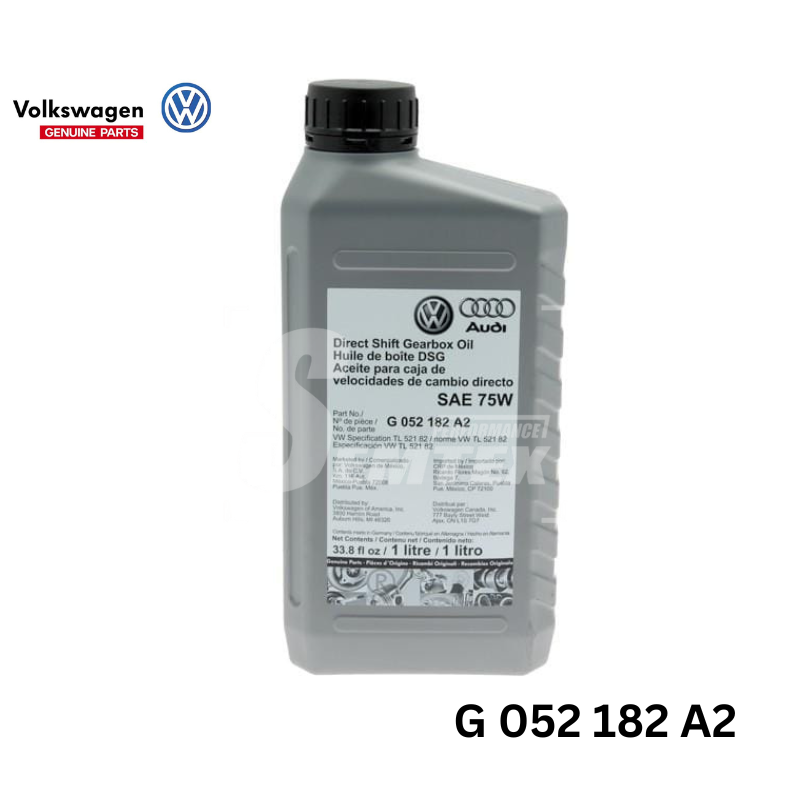 น้ำมันเกียร์ DSG VW/Audi Genuine ขนาด 1 ลิตร