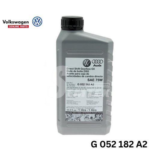 น้ำมันเกียร์ DSG VW/Audi Genuine ขนาด 1 ลิตร