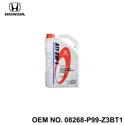น้ำมันเกียร์ HONDA ATF DW1 3L 08268-P99-Z3BT1