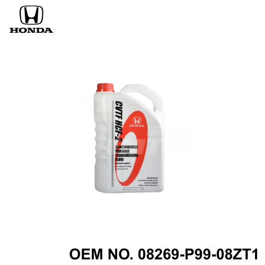 น้ำมันเกียร์ HONDA CVTF-HCF2 3.5L 08269-P99-08ZT1