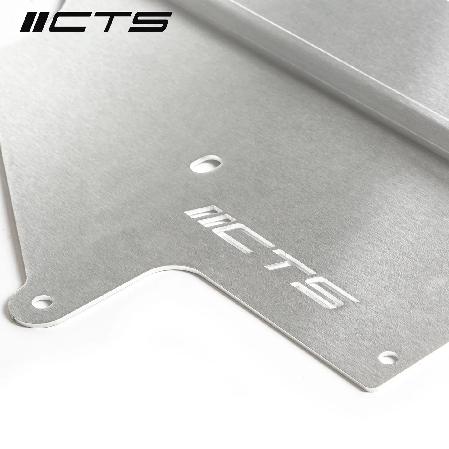 CTS Turbo BMW G87 M2, G80 M3, G82 M4 Skid Plate/Oil cooler guard