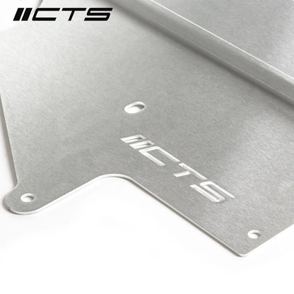CTS Turbo BMW G87 M2, G80 M3, G82 M4 Skid Plate/Oil cooler guard