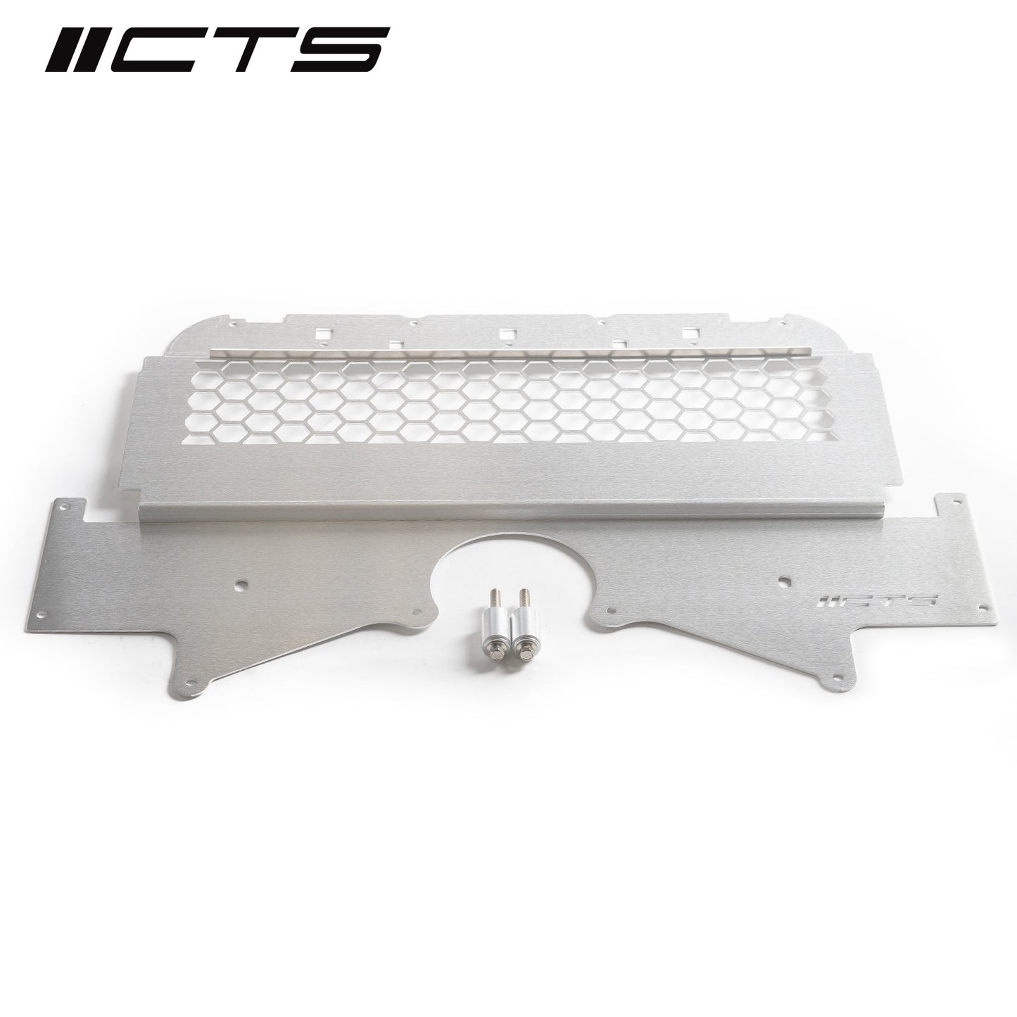 CTS Turbo BMW G87 M2, G80 M3, G82 M4 Skid Plate/Oil cooler guard