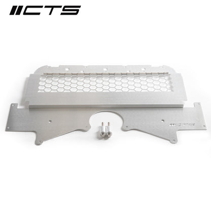 CTS Turbo BMW G87 M2, G80 M3, G82 M4 Skid Plate/Oil cooler guard