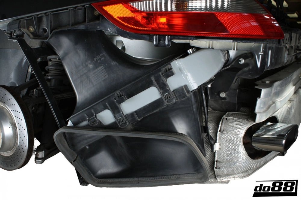 Porsche 997.1 Turbo GT2 Intercooler