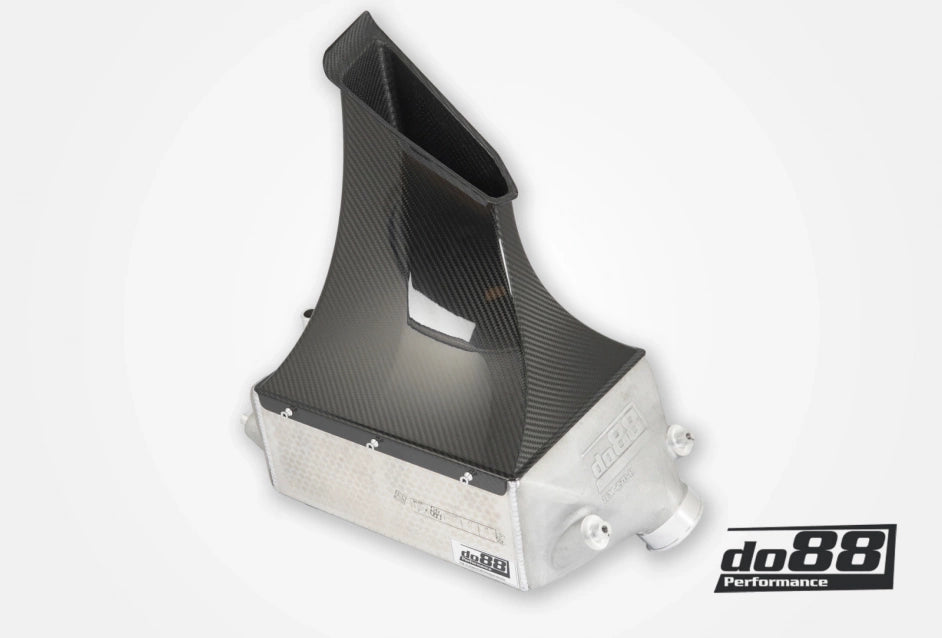 Porsche 911 Turbo (991) Intercooler kit MERA for Y-pipe