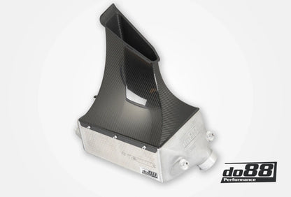 Porsche 911 Turbo (991) Intercooler kit MERA for Y-pipe