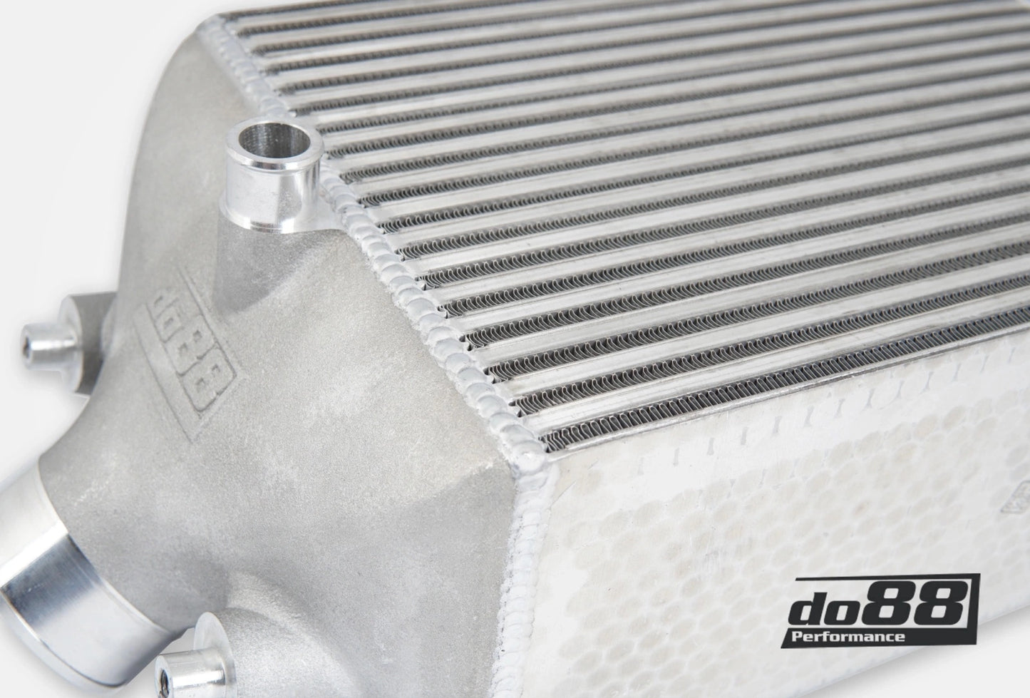 Porsche 911 Turbo (991) Intercooler kit MERA for Y-pipe